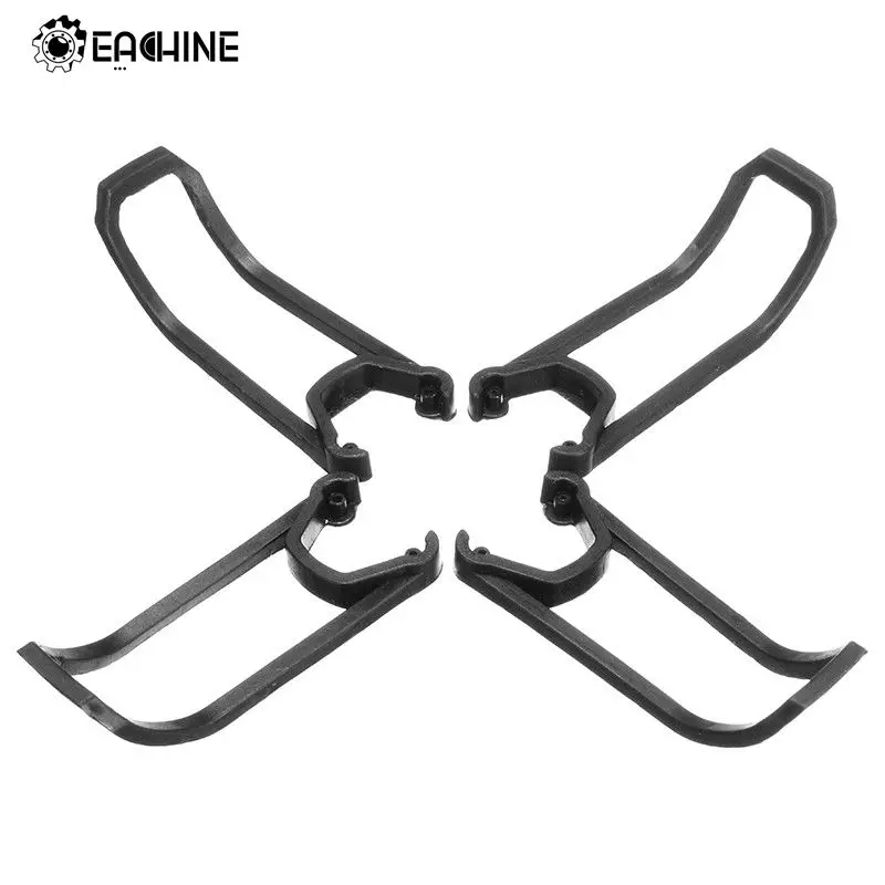 Eachine E58 WiFi FPV RC Дрон запасные части реквизит Пропеллер Защитный чехол для складной