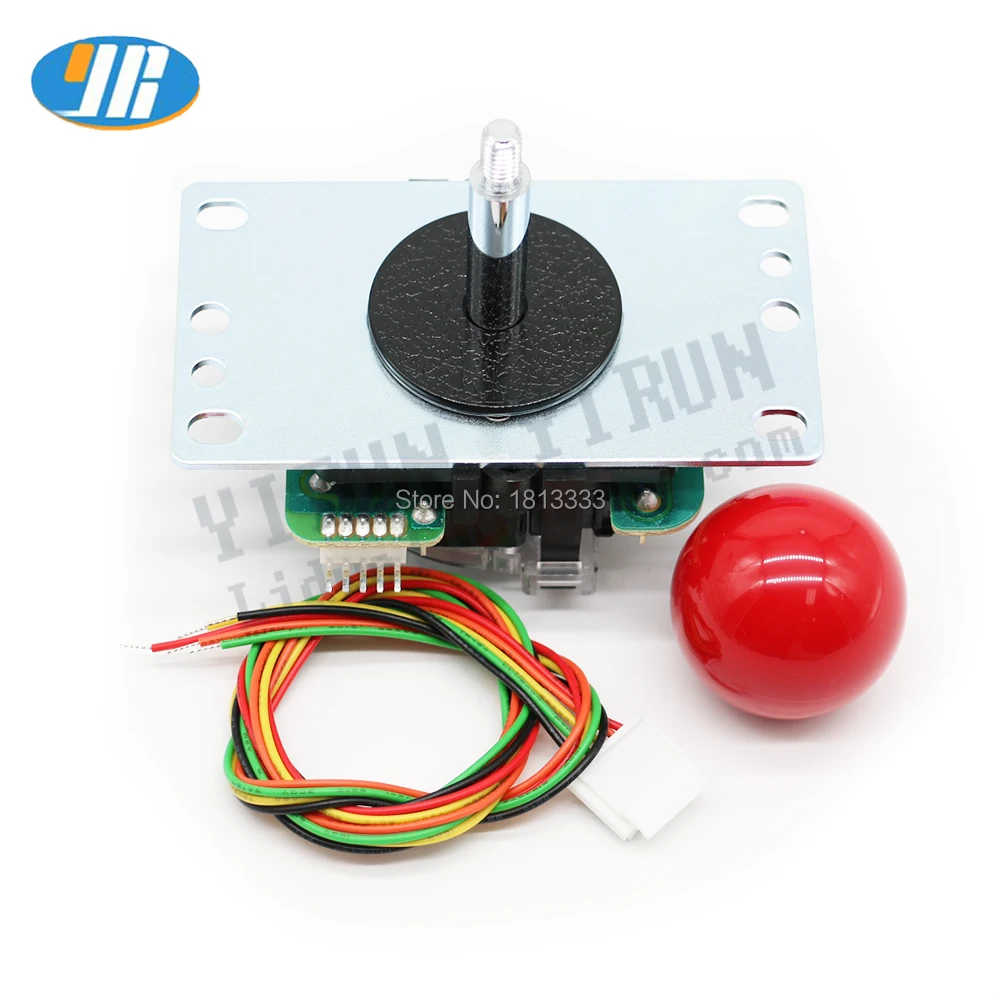 2 Полный комплект плеера для ПК/Raspberry контроллер Пи с Оригинальная SANWA Кнопка SANWA OBSF джойстик нулевой задержкой USB аркадные игры JAMMA