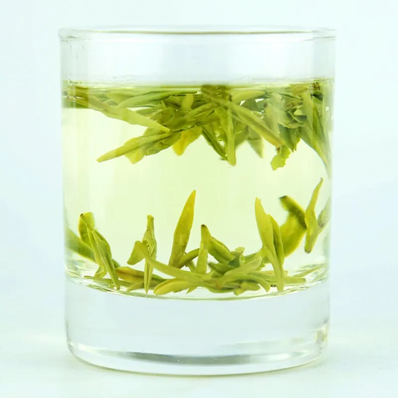 6А китайский чай Longjing Dragon Well, китайский зеленый чай Longjing, китайский зеленый чай для похудения, забота о здоровье, зеленый чай