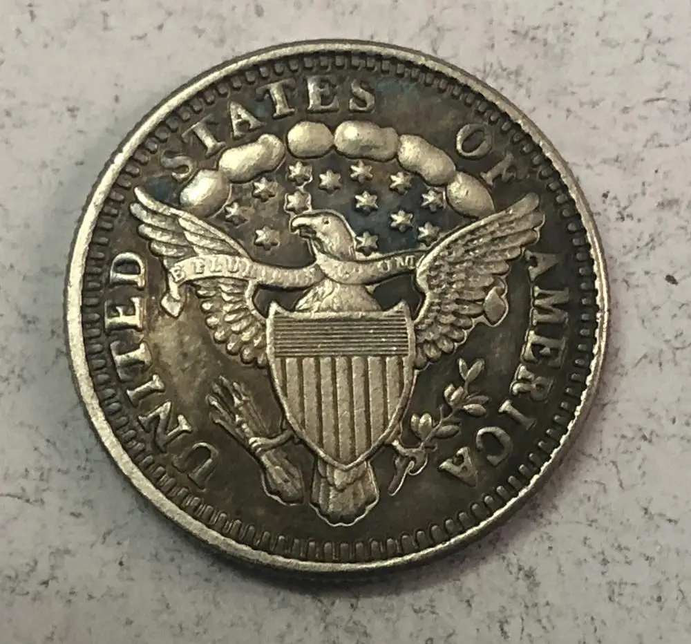 1805 США 1 Dime &quotдрапированный бюст Dime&quot гральдический Орел | Дом и сад