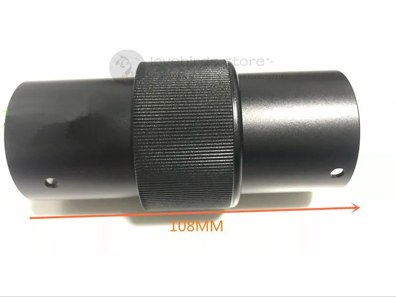 

CNC aluminum alloy D40 horizontal folding units quick release for DIY Multirotor Agriculture spraying drone 40mm arms