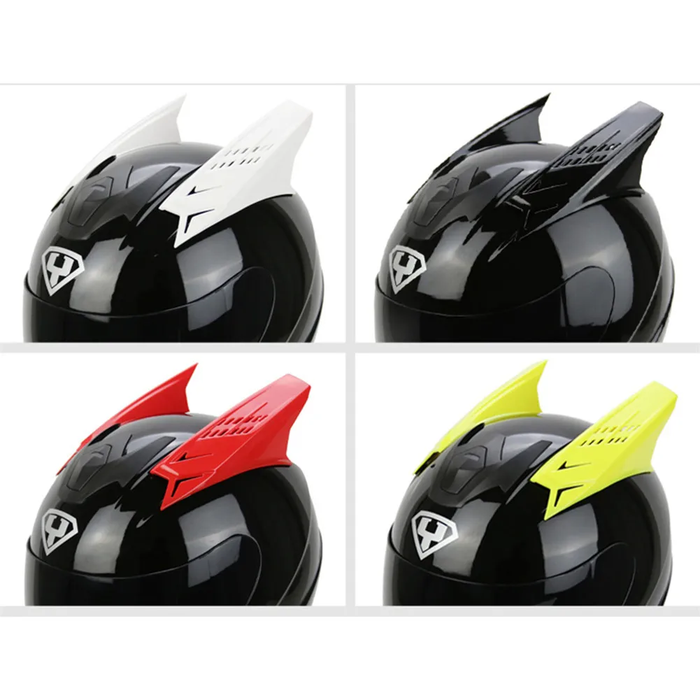 2 шт Съемные рога для шлема Nolan LS2 SHOEI Arai Icon полное лицо мотоциклетный шлем Capacete Casco