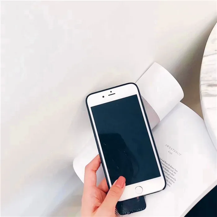 Мода кожаный чехол с рукоятки Ремень для iPhone 7 плюс 6 S |