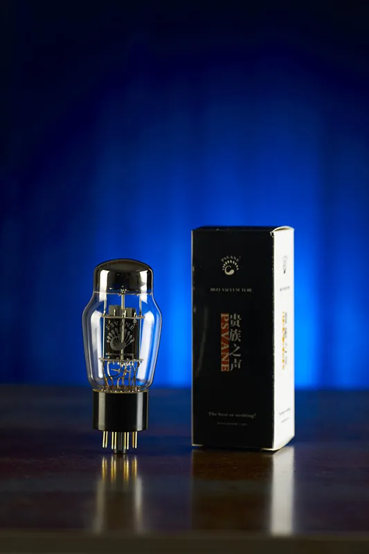 

PSVANE UK-6SN7 Vacuum Tube Katherin music United Kingdom Series grey smoke plate Matched lamp replace 6n8p 6SN7GT 6SN7