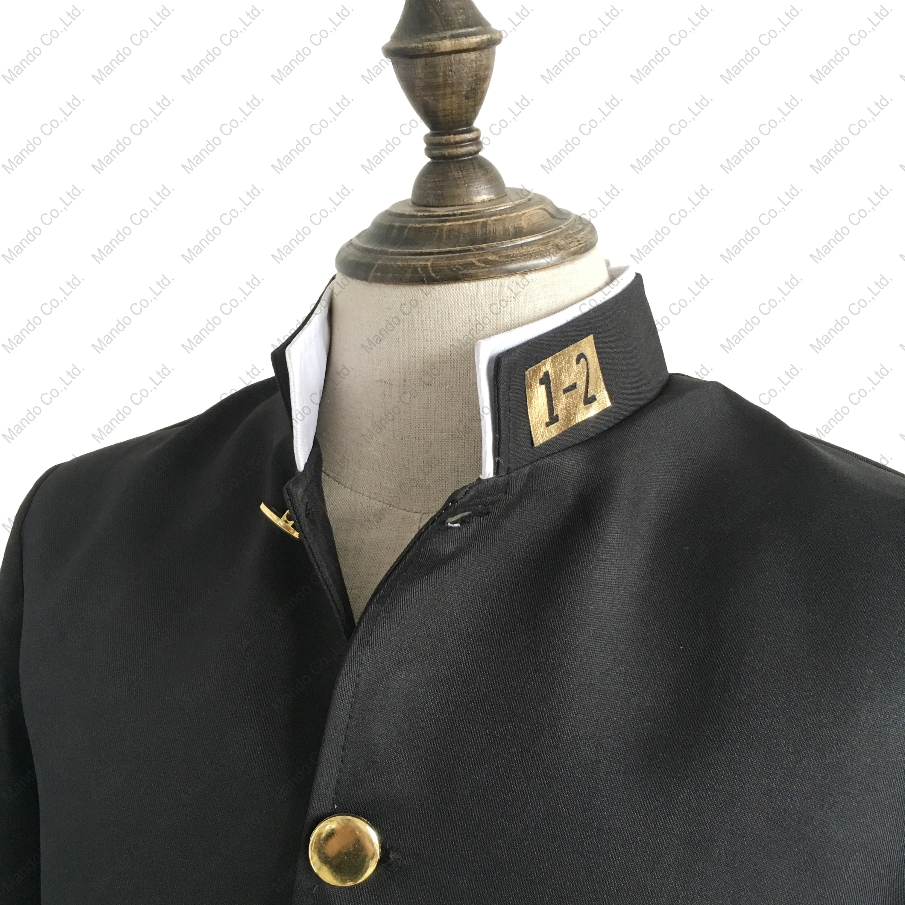 Аниме САКАМОТО Десу га? Sakamoto костюмы для косплея мальчиков японская школьная