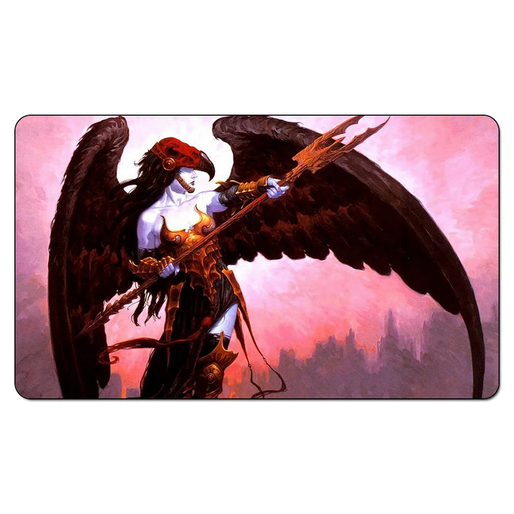 Зеленый Ixalan и Rivals of Ixalan) Волшебные настольные игры playmats, резиновый Настольный коврик, сборный дизайн игровой коврик с БЕСПЛАТНОЙ ПОДАРОЧНОЙ сумкой - Цвет: Зеленый