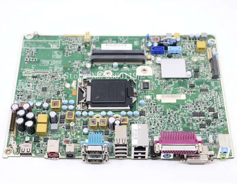 

Desktop mainboard for PIQ67H 674783-001 665793-002 motherboard Fully tested
