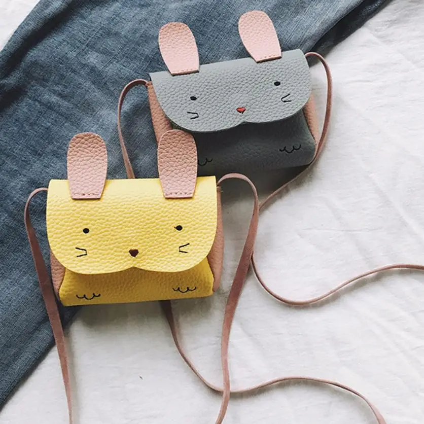 Molave Shoulder Bag new high quality leather Children Grils Cute Animal Handbag Mini shoulder bag women MAR6 | Багаж и сумки