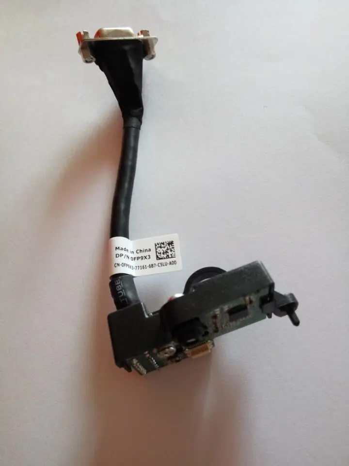 Новый FP9X3 VGA Кабель В СБОРЕ CRD Я/Вывода MT D7|vga to rgb cable|vga cable female femalevga modulator |