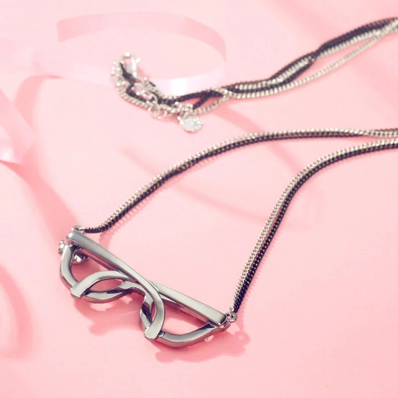 Neoglory цинковый сплав Солнцезащитные очки Дизайнерские чешские Подвески Длинные