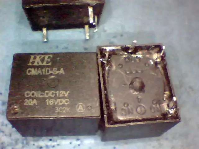 

Relay CMA1D-S-A 12V T73-1A