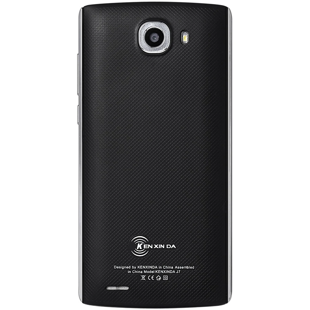 Оригинальный kenxinda Кен xin да J7 5.0 'Ɗ г смартфон Android 5.1 MTK6580 4 ядра 1.3 ГГц 1 ГБ + 8 GPS