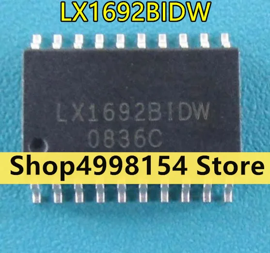 100% новый и оригинальный LX1692B LX1692BIDW|Запасные части| |