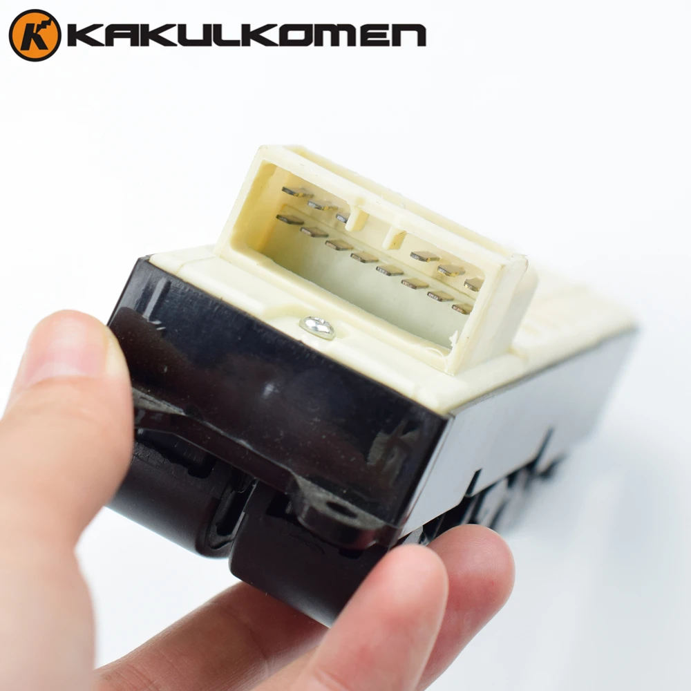 LHD Мощность мастер переключатель окна Панель кнопки 84820-60090 8482060090 для Автомобили Тойота моделей Echo и Yaris Hilux 4runner Land Cruiser Camry Пикник