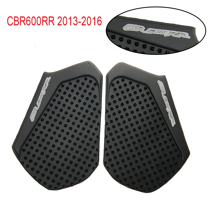 Противоскользящая накладка на бак мотоцикла для Honda CBR600RR 2013 2014 2015 2016 3 м Боковая