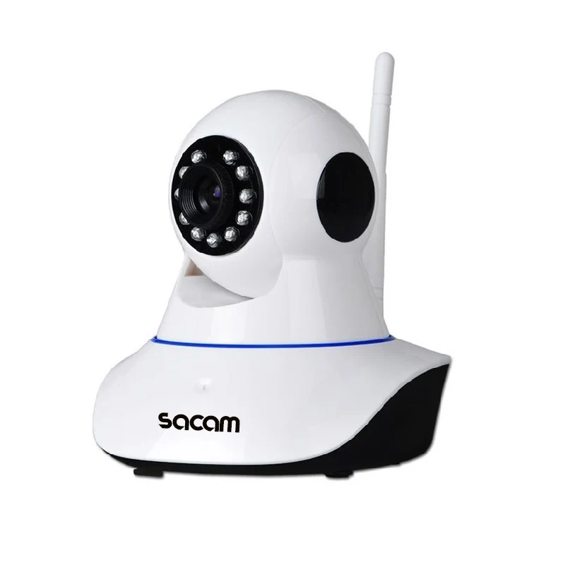 2017 камера Onvif cctv HD 720P Беспроводная ip видеонаблюдения Wi Fi инфракрасная ИК