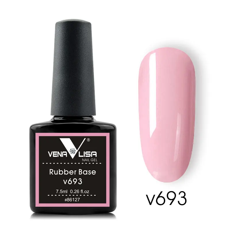 v693 Venalisa, новейший дизайн ногтей, 6 цветов, звездное, 3D, металлический хамелеон, меняющий цвета, магнитный гель-лаки для кошачьих глаз, лаки для ногтей, гели - Цвет: v693