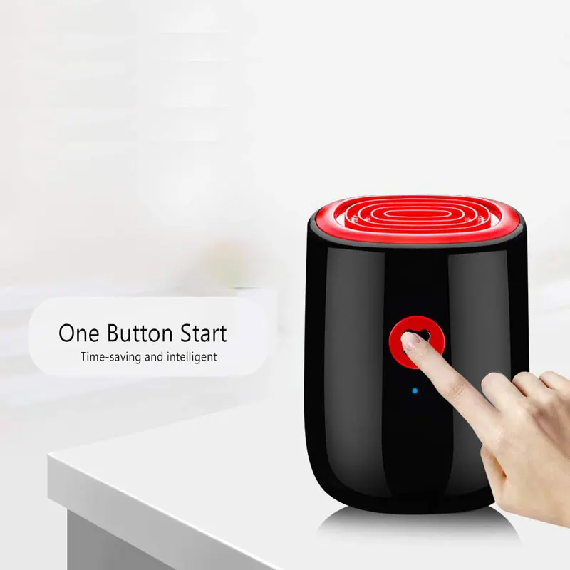 800 мл автоматический Электрический Осушитель воздуха для домашнего офиса