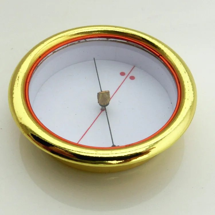 Chong gathers Futang authentic almanac ancient Luo Miaosheng official hat Tianchi [] genuine feng shui compass | Канцтовары для