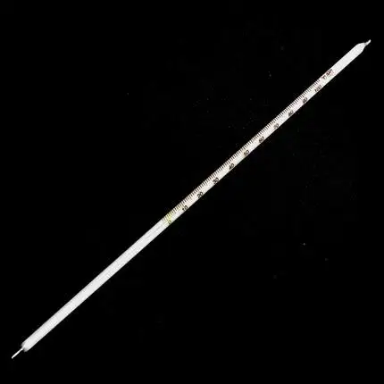 Меркуриальный Термометр стеклянный стержень термометр химический эксперимент