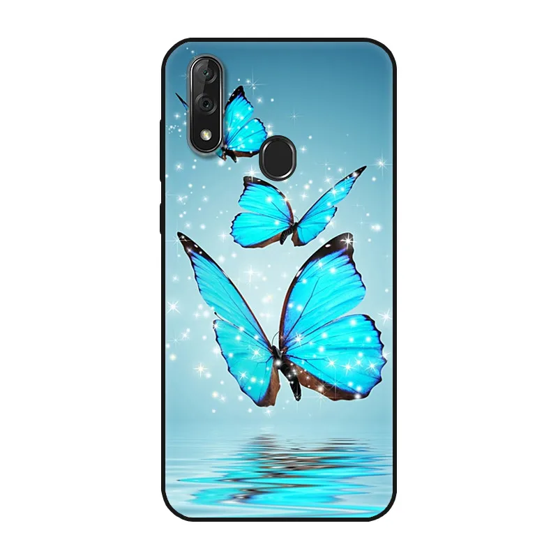 Zte Blade V10 силиконовый чехол ТПУ задняя крышка мультфильм защитный чехол для телефона zte Blade V10 Vita V 10 V10Vita BladeV10 мягкий чехол - Цвет: Phone Case 2