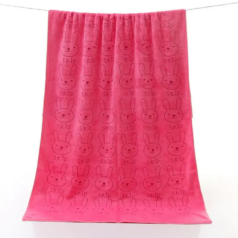 140 x 70cm Pet Super-sized Microfiber Strong Absorbing Water Bath Towel Dog Towels Durable Cat Supplies |