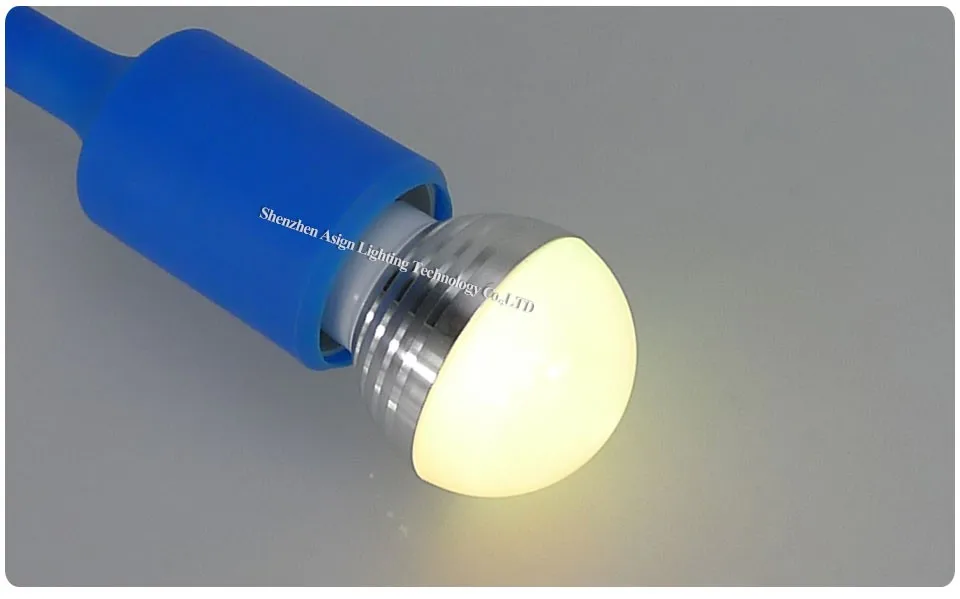 Светодиодный RGB Лампочка Bombillas E14 E27 3 Вт RGB лампа прожектор 85-265 в волшебный праздник RGB Освещение 16 цветов с ИК-пультом дистанционного управления