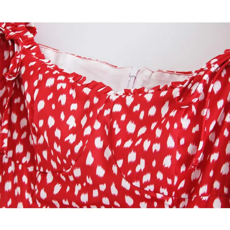 Длинное летнее платье для женщин рюшами Макси винтажные платья vestidos verano 2019