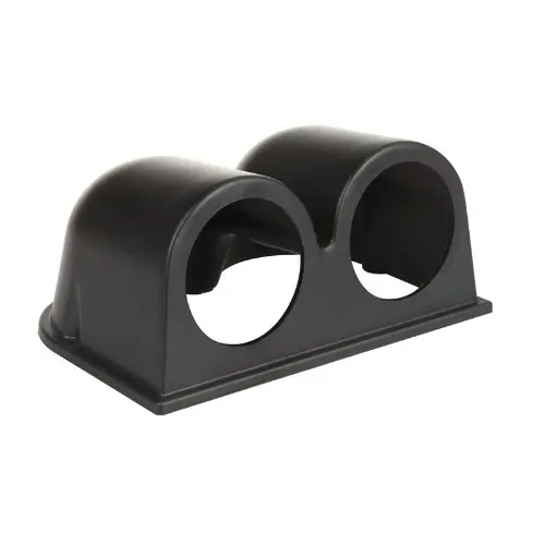 Двойной Автомобильный манометр с двойным креплением 2 &quot52 мм|cup mount|cup cupscup holder |