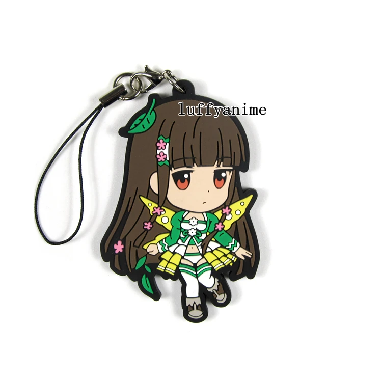 Amagi brillia резиновый кулон в виде талисмана Seiya knie Sylphy Muse аксессуары для латифах и