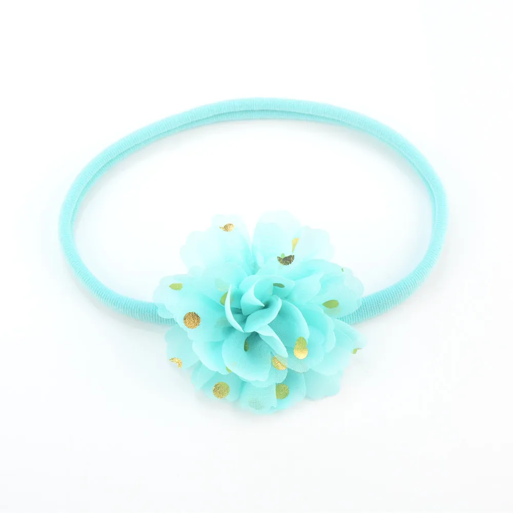 Оптовая продажа 120 шт./лот летняя Стильная красочная эластичная нейлоновая