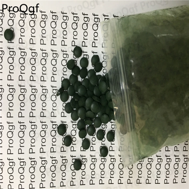 1000 шт. набор Chlorella Vulgaris Chlorella Pyrenoidosa