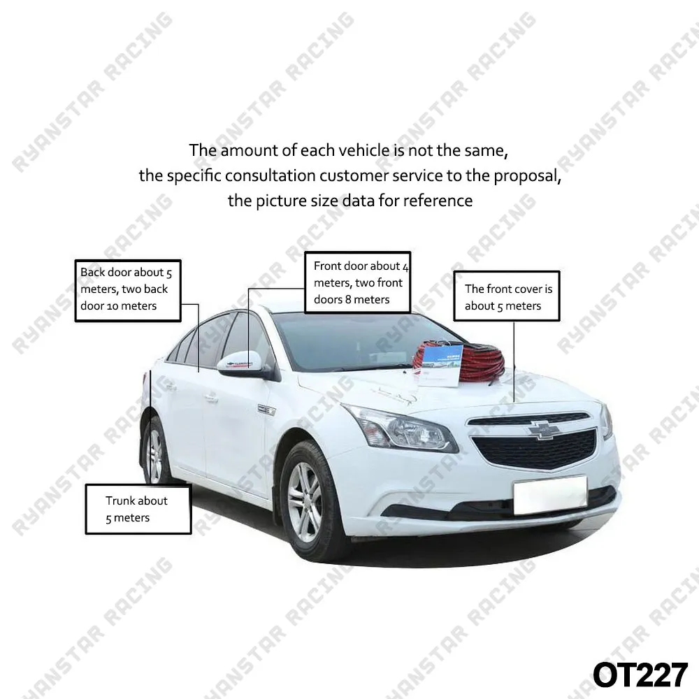 5 м двойной D Тип Резиновая прокладка для автомобиля полоса ветрозащитная анти