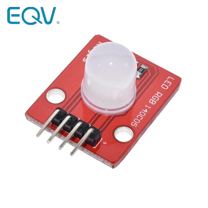 10 мм полноцветный RGB светодиодный Module140C5 электронные строительные блоки для Arduinos