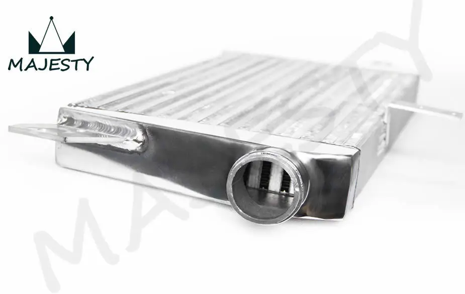 Переднее Крепление Интеркулера Комплект алюминиевый трубопровод для 96 01 VW PASSAT A4