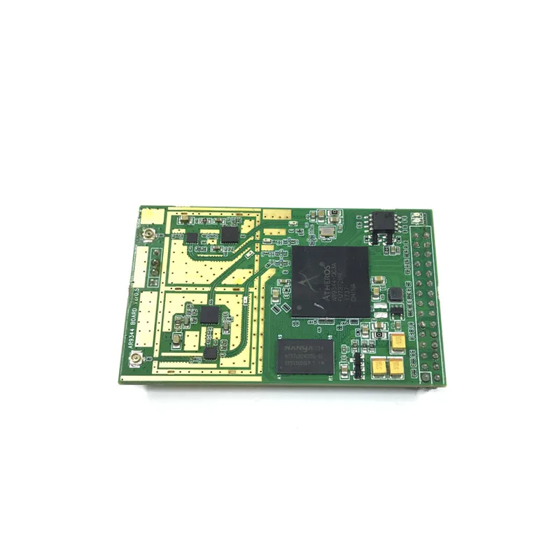 Беспроводной двухдиапазонный мини роутер 5 8 ГГц 2 4 модуль Wi Fi openwrt ar9344