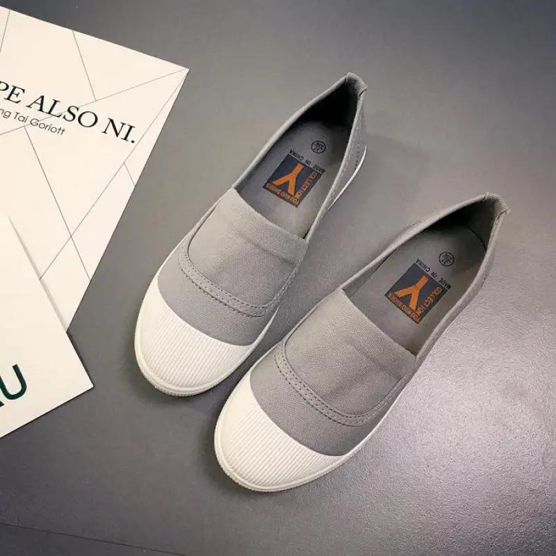 Новинка 2017 года сезон весна осень удобная женская обувь на плоской подошве для