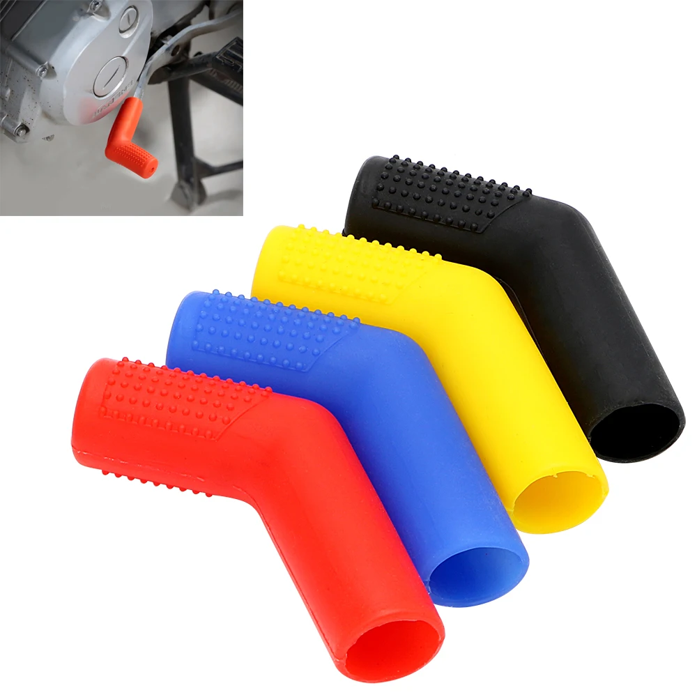 

Универсальная защита для переключения передач, уличная Водонепроницаемая Крышка для носков, резиновая Шестерня для мотоцикла