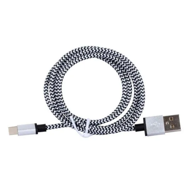 Зарядный кабель Micro Usb для быстрой зарядки и передачи данных телефонов Samsung Xiaomi