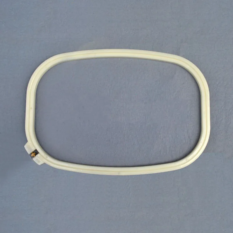 Оптовая продажа большой регулируемой квадратной вышивальной рамки Wholesale 31 * 38 см для машинной вышивки и шитья.