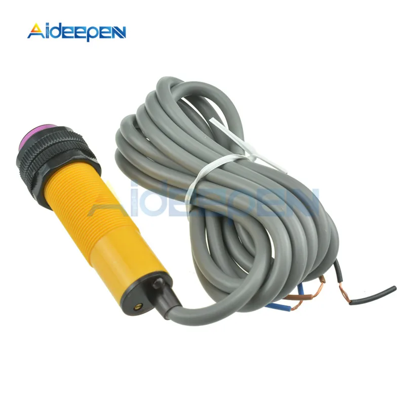 Флюоресцентный инфракрасный датчик обхода препятствий фотоэлектрический