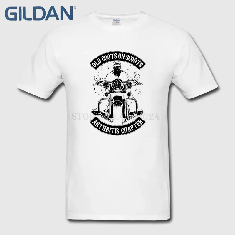 Homme байкеры футболки топ продаж в Интернете Винтаж футболка с круглым вырезом