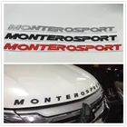Эмблема логотипа Boonet на передний капот для Mitsubishi Pajero Montero Sport Monterosport Suv
