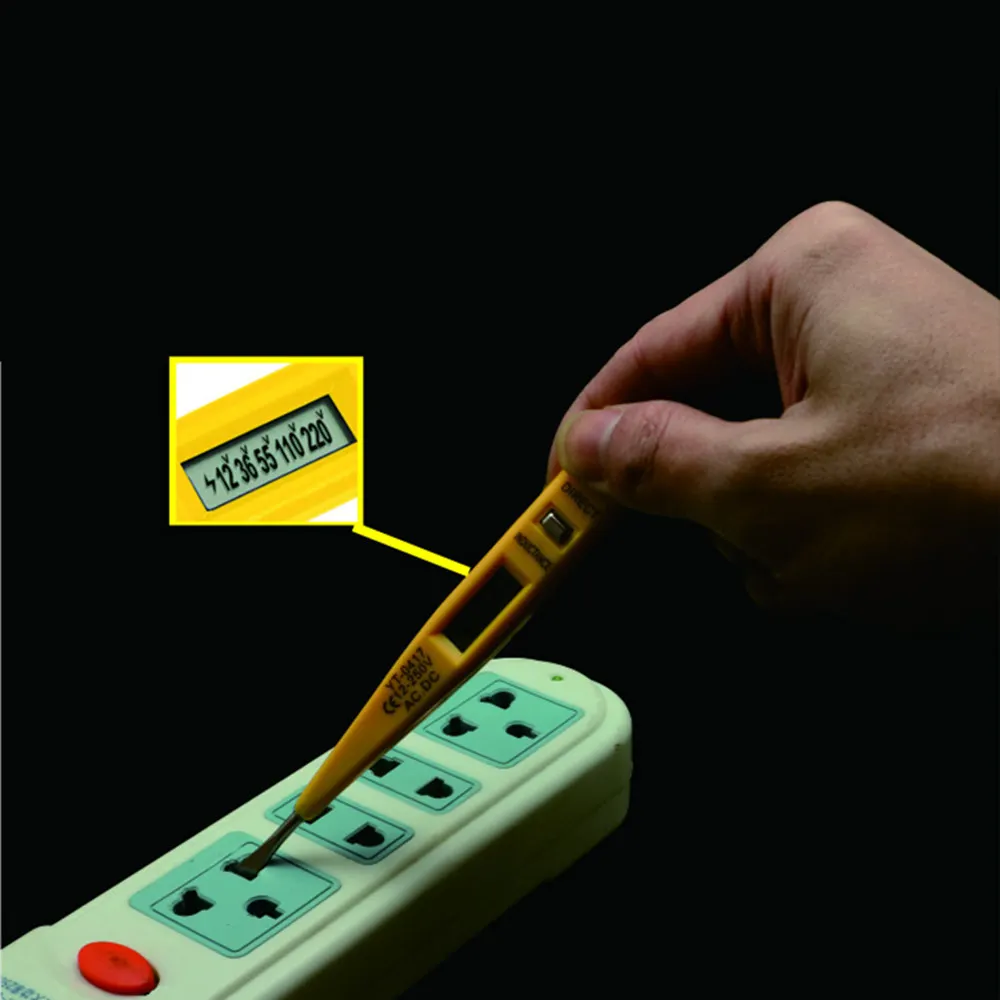 Оптовая продажа многофункциональный цифровой карандаш с электроскопом