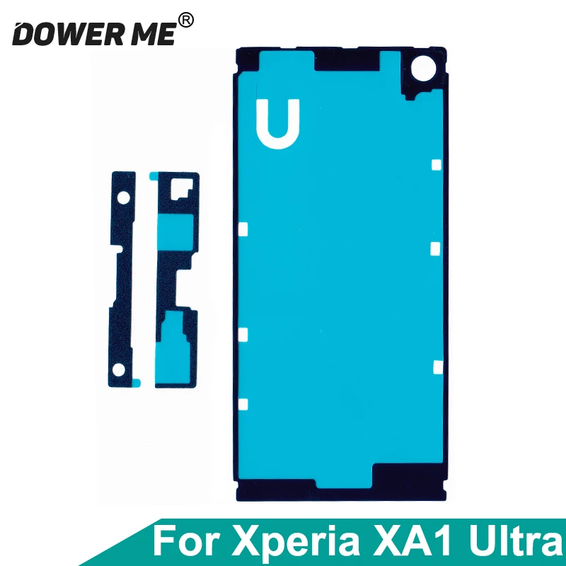 Наклейка на передний ЖК-экран для SONY Xperia XA1 Ultra G3212 G3221 G3223 G3226 XA1U