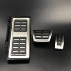Автомобильные аксессуары, педаль для Volkswagen Passat B8 Golf 7 MK7 POLOSeat Leon For Skoda Octavia A7 Rapid Superbдля Audi A3 8V