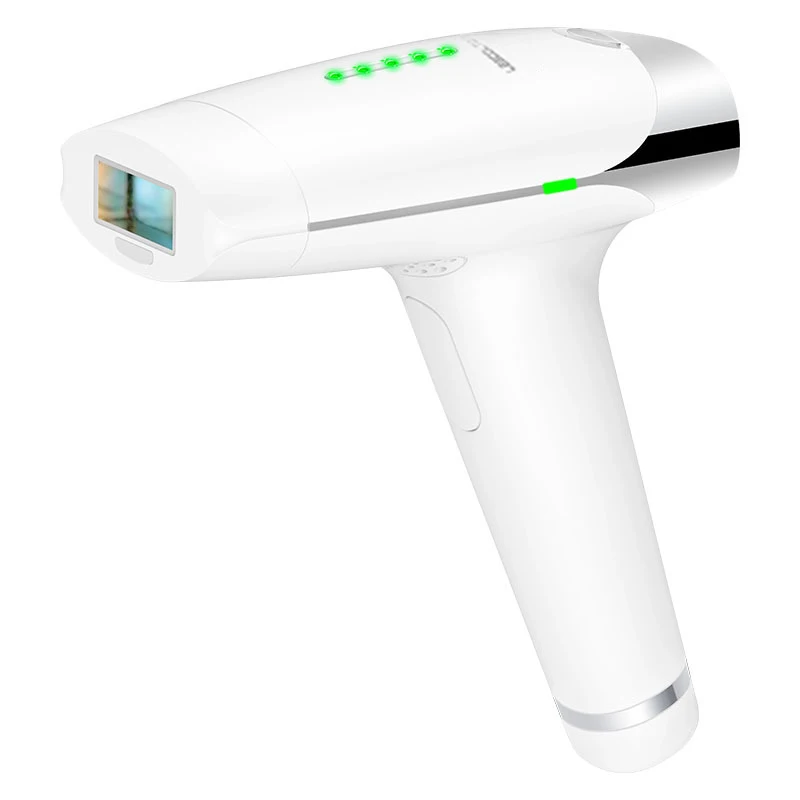 300000 pulsed Laser Hair Removal Device Permanent IPL laser Epilator Armpit to Remove Lip Legs Bikini | Красота и здоровье