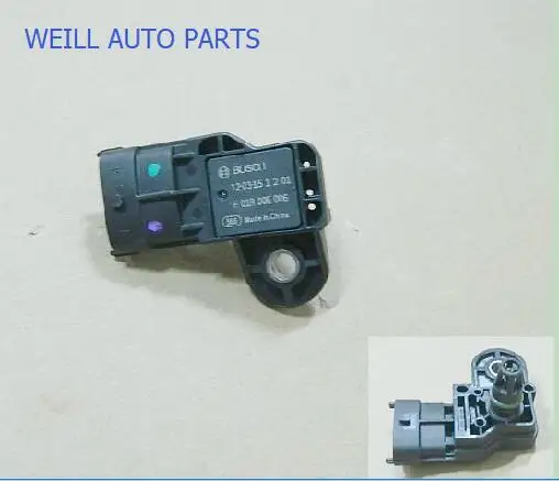 WEILL 3611080 EG01T датчик температуры для двигателя great wall 4G15T|Температурный датчик| |