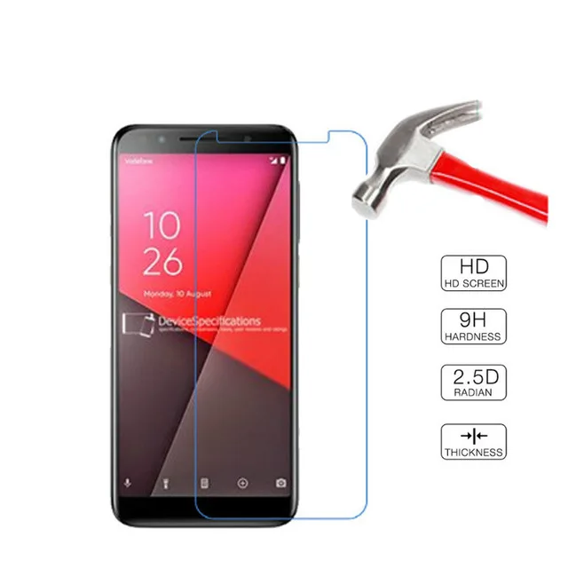 Защитное закаленное стекло для Vodafone Smart N10 V10 Защитная пленка экрана SmartN10