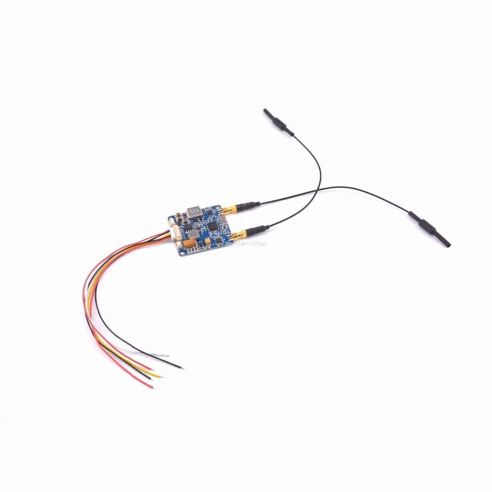 FPV 5 8G 8 GHz 48 каналов RC832S RC832 ресивер 48ch 50 мВт/300 мВт/800 МВт переключаемый передатчик